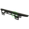  Silverback Airsoft TAC-41 M-LOK Front Rail, Short & Long 