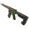  EMG Demolition Range UDR-15 Skeletonized M4 Airsoft AG Training Rifle by EMG / F-1 Firearms Standard 