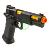  Matrix x Golden Eagle Full Metal OTS .45 Tactical Hi-CAPA Gas Blowback Airsoft Pistol w/ Carrying Case MOD-7 