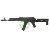  LCT ZKS-74M Airsoft AEG Rifle w/ Z Series Folding Stock & SPORT Handguard GATE Aster 