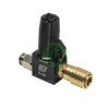  ManCraft IMR Regulator Inline Micro Regulator with 6mm Inlet and US QD Fitting (0-115 PSI Output) (0-220 PSI Input) 