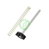 Nexxspeed NexxSpeed CNC Aluminum + Stainless Steel Guide Rod & 120% Recoil Spring | AAP-01/C 