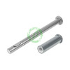 Nexxspeed NexxSpeed CNC Aluminum Recoil Spring Plug / Guide Rod for Tokyo Marui Hi-CAPA 5.1 / Gold Match 