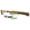  Maple Leaf MLC-S2 Tactical Folding Chassis for VSR-10 FDE 