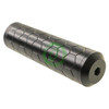  Hadron Airsoft Designs HEXX Suppressor XL 24mm / Black 