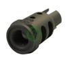  Silverback Airsoft MDRX Ratchet Muzzle Brake Replica Black 