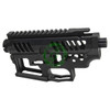  ManCraft CNC Skeleton M4 AEG Airsoft Body Black Body TM Standard 
