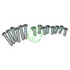  FLT Airsoft Gearbox TORX Screw Sets for V2 / V3 Gearbox Shells 