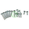  FLT Airsoft Gearbox TORX Screw Sets for V2 / V3 Gearbox Shells 