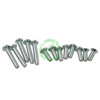  FLT Airsoft Gearbox TORX Screw Sets for V2 / V3 Gearbox Shells 