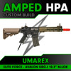 Amped Builds Amped Custom HPA Umarex Elite Force VFC Avalon URG-I 10.3" M-LOK GEN3 