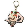  KTactical Kawaii PVC Anime Waifu Gun Girl Keychain 