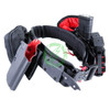  KTactical Tactical Battle Belt Loadout Kit | Molle Padded with Metal Buckle | Small / Medium / Knife or no Knife versions 