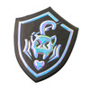  KTactical Neko Assault Tactical Anime Kawaii PVC Morale Patch Holographic / Hook and Loop 