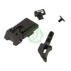  MN Airsoft MNA Adjustable Fiber Optic Sight Set for Tokyo Marui Hi-Capa 5.1 