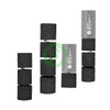  MN Airsoft MNA Airsoft Mock Suppressor Foam Set | Reinforced | 4mm / 6mm | Tracer Version Available 
