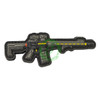  KTactical 556 Rifle Tiny PVC Morale Patch Hook and Loop 