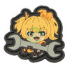  KTactical Tool Utility Waifu PVC Morale Patch 