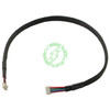 Gorilla Airsoft Technology Gorilla Airsoft Wire Harness for PolarStar and Redline Units | 5 Wire / 21cm / Grip Placement 