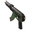  LCT Airsoft AK104 Steel AEG Airsoft Rifle w/ ASTER V2 SE Expert & Picatinny Stock Adapter Black 