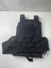 LBX Tactical Open Box - LBX Tactical Armatus II Plate Carrier 4020 (Black / Large) slight trailer goop stains 