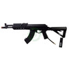 Amped Builds Amped Build "Rasputin" Tactical AK N7 Electro-Pneumatic Build 