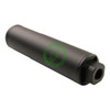  PTS Griffin Armament GP5 Direct Thread Mock Suppressor | 14mm CCW / Black 