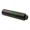  PTS Griffin Armament GP5 Direct Thread Mock Suppressor | 14mm CCW / Black 