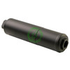 PTS Griffin Armament GP5 Direct Thread Mock Suppressor | 14mm CCW / Black 