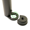 Laylax LayLax M4 Offset Quick Release Carbon Buffer Tube 