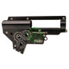  ManCraft CNC Gearbox V2 | 8mm / QSC / Black 