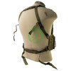  Proper Grid Tactical | Chest Rig N.49+ V2 (Multicam / 4x Fixed Pouches / 2 Extra Molle Spots) 