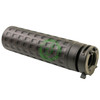  PTS | Griffin Armament M4SD QD Mock Suppressor (Black / With Tracer) 