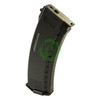  Arcturus AK MOD1 200 Round Mid-Cap Windowed EMM Magazine (Black / Tan  / Single) 