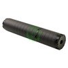  PTS | Dead Air Wolfman Mock Suppressor (Black) 