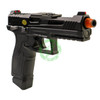 Lancer Tactical | LTX Competition Gas Blowback Airsoft Pistol (Black)