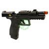Lancer Tactical | LTX Competition Gas Blowback Airsoft Pistol (Black)