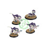  Games Workshop | Warhammer 40k Tyranids: Termagants & Ripper Swarm Paint Set 