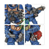  Games Workshop | Warhammer 40k Space Marines: Primaris Intercessors 
