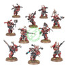  Games Workshop | Warhammer 40k World Eaters: Khorne Berzerkers 