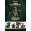  Games Workshop | Warhammer 40k Astra Militarum: Catachan Colonel 