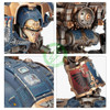  Games Workshop | Warhammer 40k Imperial Knights: Knight Questoris 