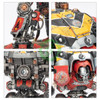  Games Workshop | Warhammer 40k Imperial Knights: Knight Questoris 
