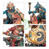  Games Workshop | Warhammer Age of Sigmar: Seraphon: Aggradon Lancers 