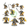  Games Workshop | Warhammer Age of Sigmar: Orruk Warclans: Orruk Ardboyz 