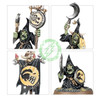  Games Workshop | Warhammer Age of Sigmar: Glomspite Gitz: Moonclan Stabbas 