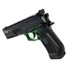  Win Gun Full Metal 500 FPS M9 Archer CO2 GBB Airsoft Pistol 