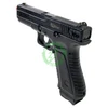  APS XTP Black Hornet Full Auto Co2 Powered Airsoft Pistol with Polymer Slide | Japan Version 