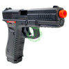  APS XTP Black Hornet Full Auto Co2 Powered Airsoft Pistol with Polymer Slide | Japan Version 