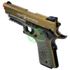  HFC Tactical 45 1911 Tan Gas Blowback Airsoft Pistol 
